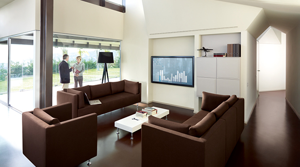 Moderne Büromöbel & Sitzmöbel für Ihre Arbeitswelten