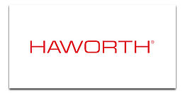 Bei uns erhalten Sie Büromöbel von Haworth.