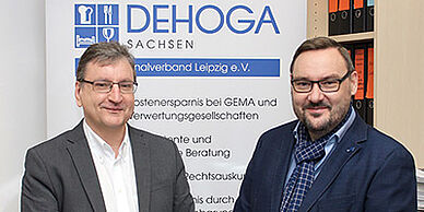 Kriesten kooperiert mit dem DEHOGA Leipzig