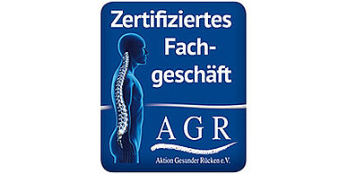 Wir sind mit dem AGR Sigel zertifiziert