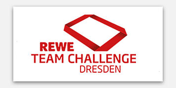 Wir sind Partner der REWE Team Challenge Dresden