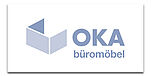 Bei uns erhalten Sie Büromöbel von OKA.