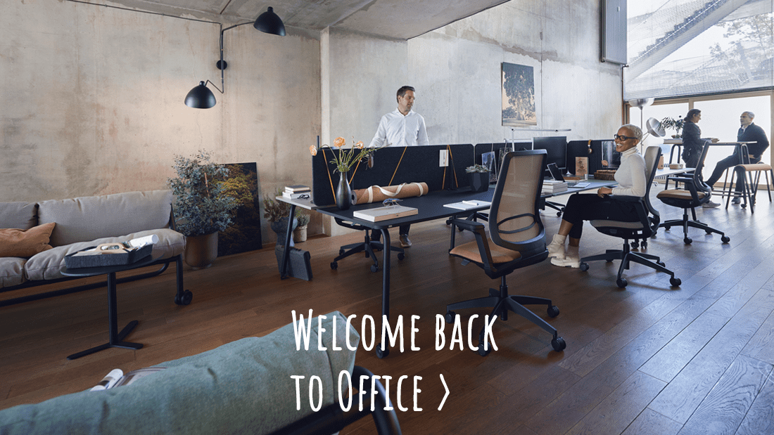 Welcome back to Office